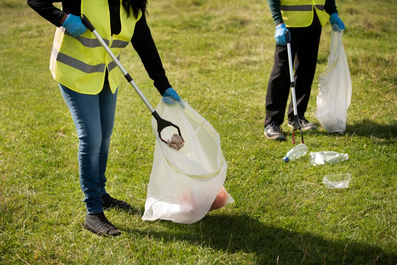 Medio ambiente, Reciclado y Residuos